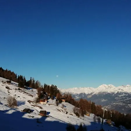 Lejlighed In With Valley View