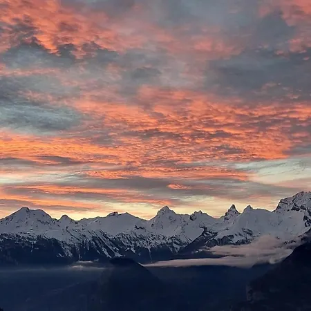 In With Valley View * Veysonnaz