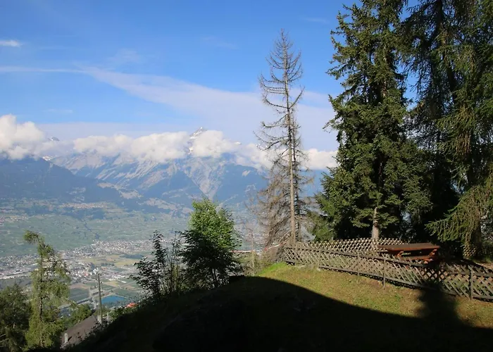 In With Valley View * Veysonnaz