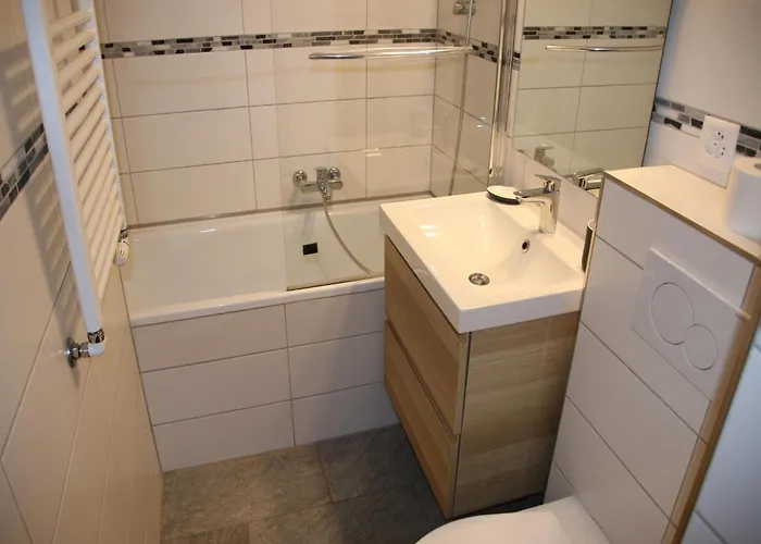 Apartmán In With Valley View