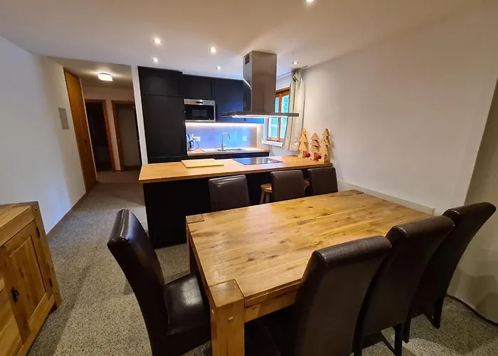 Apartmán In With Valley View