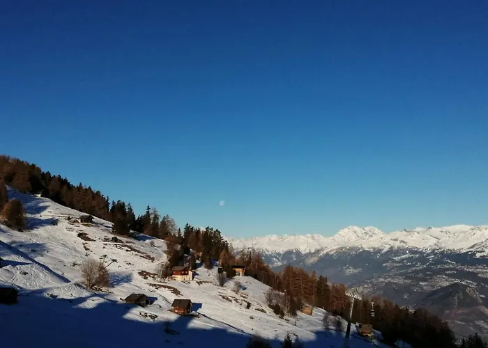 Apartmán In With Valley View