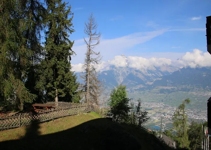 Apartmán In With Valley View *