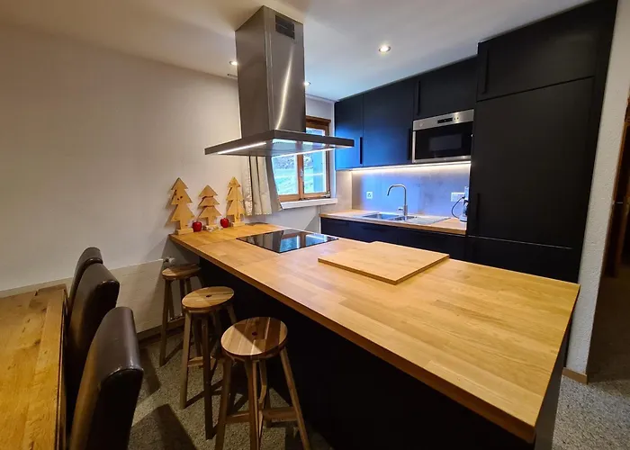 In With Valley View Apartmán Veysonnaz