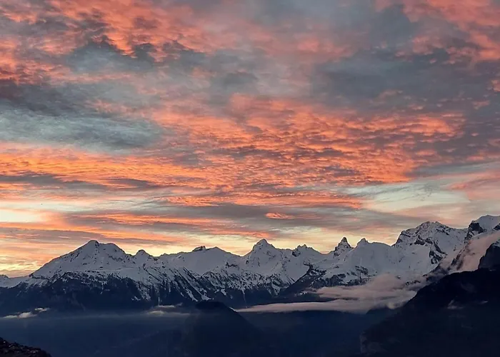 In With Valley View * Veysonnaz