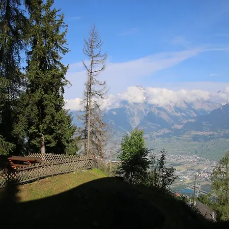 Lägenhet In With Valley View *